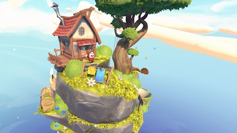 The Curious Tale of the Stolen Pets - Steam - Gift GLOBAL - 5