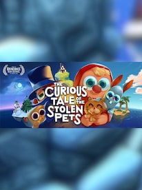 The Curious Tale of the Stolen Pets - Steam - Gift GLOBAL - 1