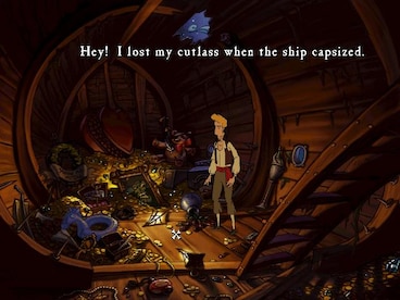 The Curse of Monkey Island (PC) - Steam Key - GLOBAL - 8
