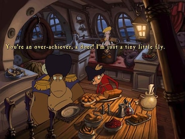 The Curse of Monkey Island (PC) - Steam Key - GLOBAL - 11