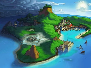 The Curse of Monkey Island (PC) - Steam Key - GLOBAL - 4