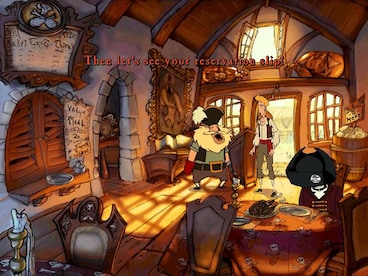 The Curse of Monkey Island (PC) - Steam Key - GLOBAL - 5