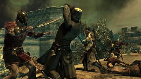 The Cursed Crusade (PC) - Steam Gift - EUROPE - 11