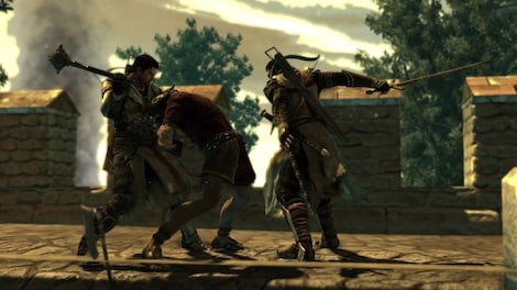 The Cursed Crusade (PS3) - PSN Key - NORTH AMERICA - 8