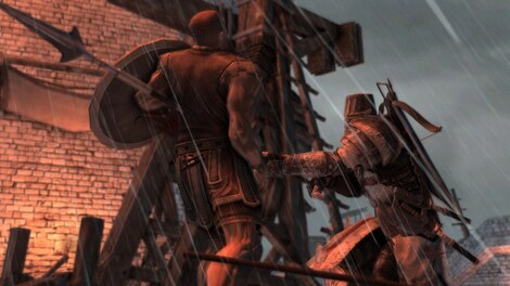 The Cursed Crusade (PS3) - PSN Key - NORTH AMERICA - 4