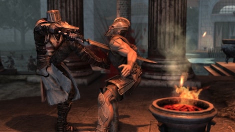 The Cursed Crusade (PS3) - PSN Key - NORTH AMERICA - 5