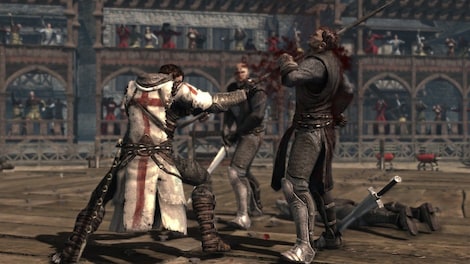 The Cursed Crusade (PS3) - PSN Key - NORTH AMERICA - 2