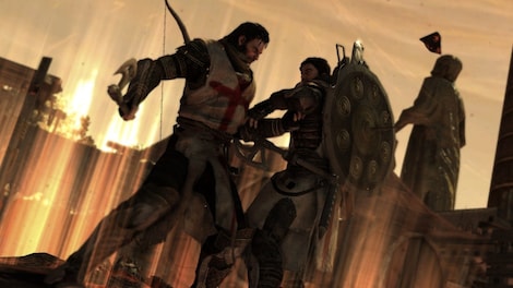 The Cursed Crusade (PC) - Steam Key - NORTH AMERICA - 8