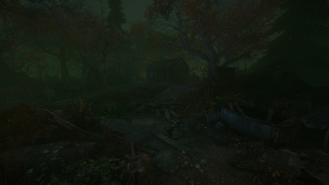 The Cursed Forest (PC) - Steam Account - GLOBAL - 4