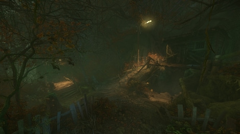 The Cursed Forest (PC) - Steam Account - GLOBAL - 5