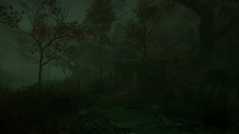 The Cursed Forest (PC) - Steam Account - GLOBAL - 8