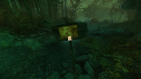 The Cursed Forest (PC) - Steam Account - GLOBAL - 11