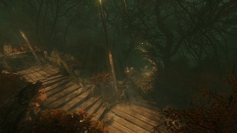 The Cursed Forest (PC) - Steam Key - GLOBAL - 13