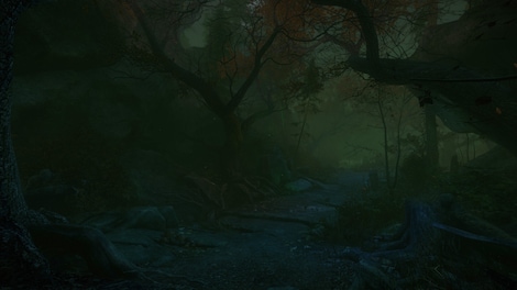 The Cursed Forest (PC) - Steam Key - GLOBAL - 7