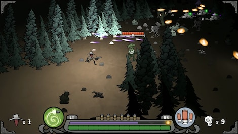 The Cursed Revolver Steam Key GLOBAL - 5