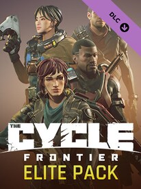 The Cycle: Frontier - Elite Pack (PC) - Steam Gift - NORTH AMERICA - 1