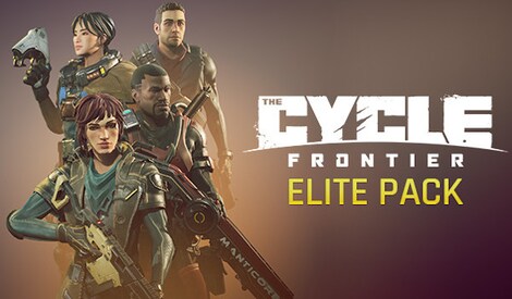 The Cycle: Frontier - Elite Pack (PC) - Steam Gift - NORTH AMERICA - 0