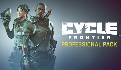 The Cycle: Frontier - Professional Pack (PC) - Steam Gift - EUROPE - 0