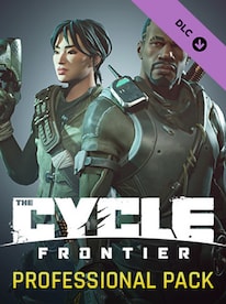 The Cycle: Frontier - Professional Pack (PC) - Steam Gift - EUROPE - 1