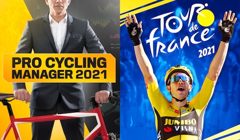 The Cycling Bundle 2021 (PC) - Steam Key - GLOBAL - 0