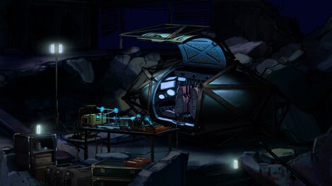 The Daedalic Armageddon Bundle Steam Gift CIS - 8