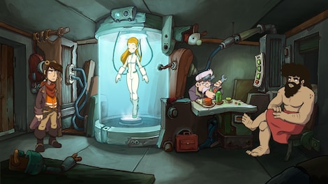 The Daedalic Armageddon Bundle Steam Gift GLOBAL - 24