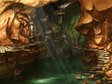 The Daedalic Armageddon Bundle Steam Gift GLOBAL - 23