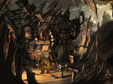 The Daedalic Armageddon Bundle Steam Gift RU/CIS - 39