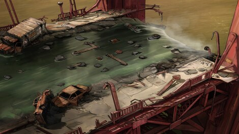 The Daedalic Armageddon Bundle Steam Gift RU/CIS - 40