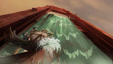 The Daedalic Armageddon Bundle Steam Gift RU/CIS - 10