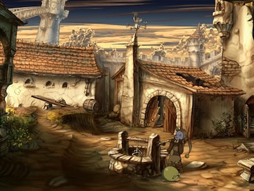 The Daedalic Armageddon Bundle Steam Key GLOBAL - 12
