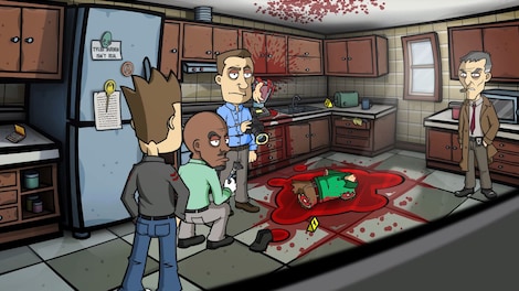 The Daedalic Comedy Selection Steam Key GLOBAL - 8
