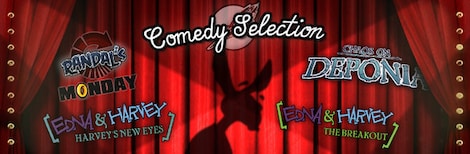 The Daedalic Comedy Selection Steam Key GLOBAL - 10