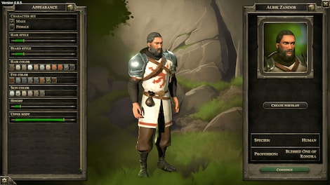The Dark Eye : Book of Heroes (PC) - Steam Gift - EUROPE - 9