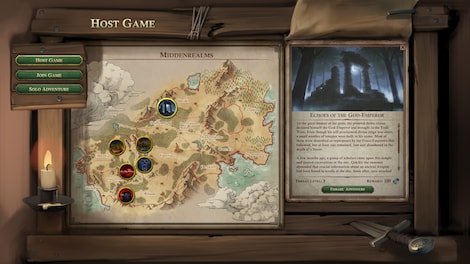 The Dark Eye : Book of Heroes (PC) - Steam Gift - EUROPE - 14