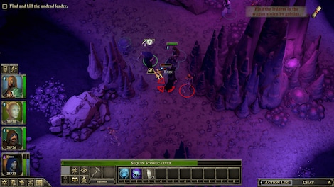 The Dark Eye : Book of Heroes (PC) - Steam Gift - EUROPE - 18