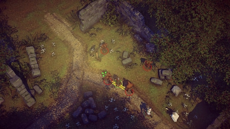 The Dark Eye : Book of Heroes (PC) - Steam Gift - EUROPE - 3