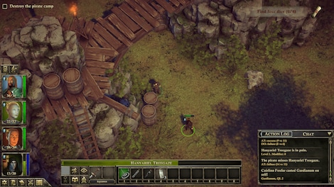 The Dark Eye : Book of Heroes (PC) - Steam Gift - EUROPE - 4