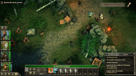 The Dark Eye : Book of Heroes (PC) - Steam Gift - EUROPE - 5