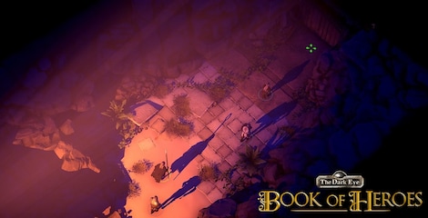 The Dark Eye : Book of Heroes (PC) - Steam Gift - EUROPE - 20