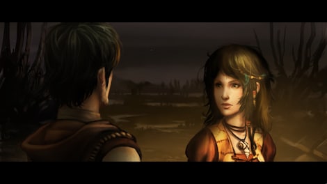 The Dark Eye: Chains of Satinav (PC) - Steam Key - GLOBAL - 22
