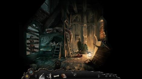 The Dark Eye: Chains of Satinav (PC) - Steam Key - GLOBAL - 17