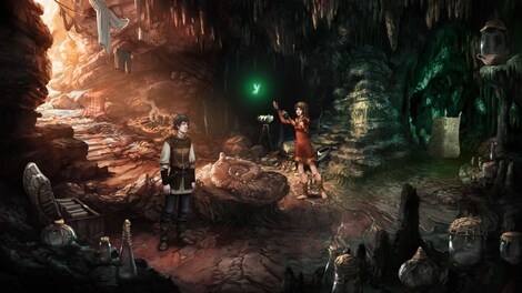 The Dark Eye: Chains of Satinav (PC) - Steam Key - GLOBAL - 18