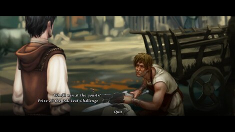 The Dark Eye: Chains of Satinav (PC) - Steam Key - GLOBAL - 13