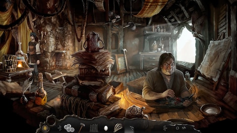 The Dark Eye: Chains of Satinav (PC) - Steam Key - GLOBAL - 12