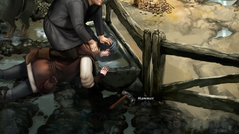 The Dark Eye: Chains of Satinav (PC) - Steam Key - GLOBAL - 9