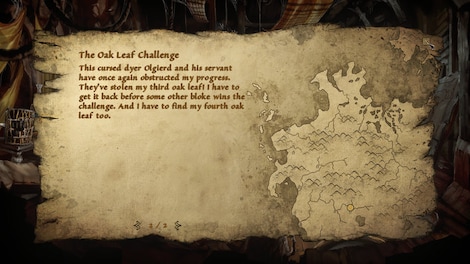 The Dark Eye: Chains of Satinav (PC) - Steam Key - GLOBAL - 5