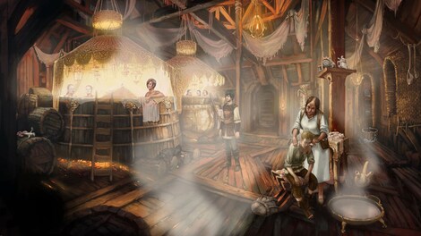 The Dark Eye: Chains of Satinav (PC) - Steam Key - GLOBAL - 8