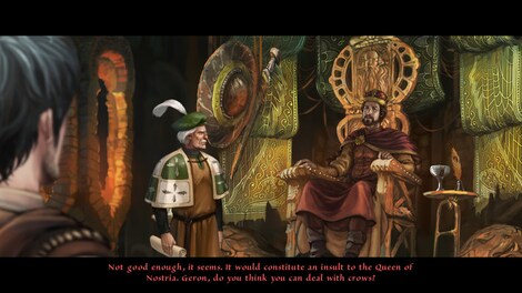 The Dark Eye: Chains of Satinav (PC) - Steam Key - GLOBAL - 7