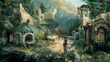 The Dark Eye: Chains of Satinav (PC) - Steam Key - GLOBAL - 6